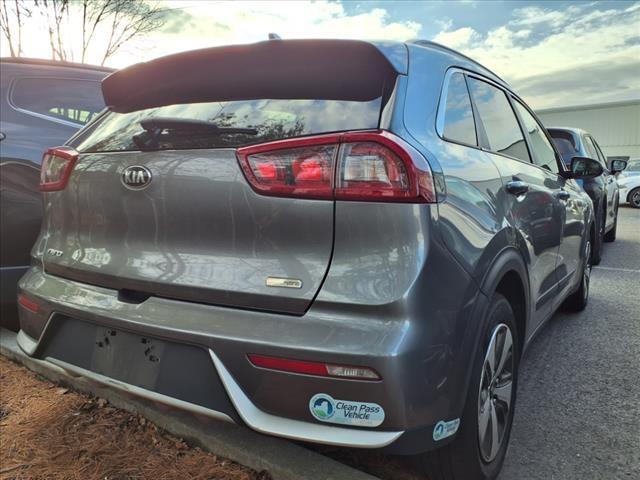 used 2017 Kia Niro car, priced at $14,538