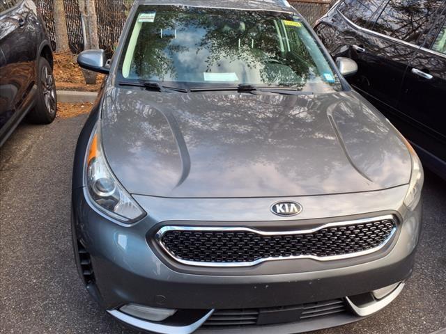 used 2017 Kia Niro car, priced at $14,538