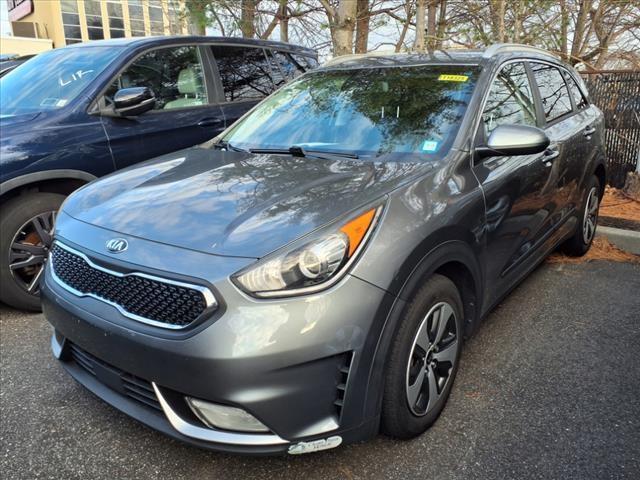 used 2017 Kia Niro car, priced at $14,538