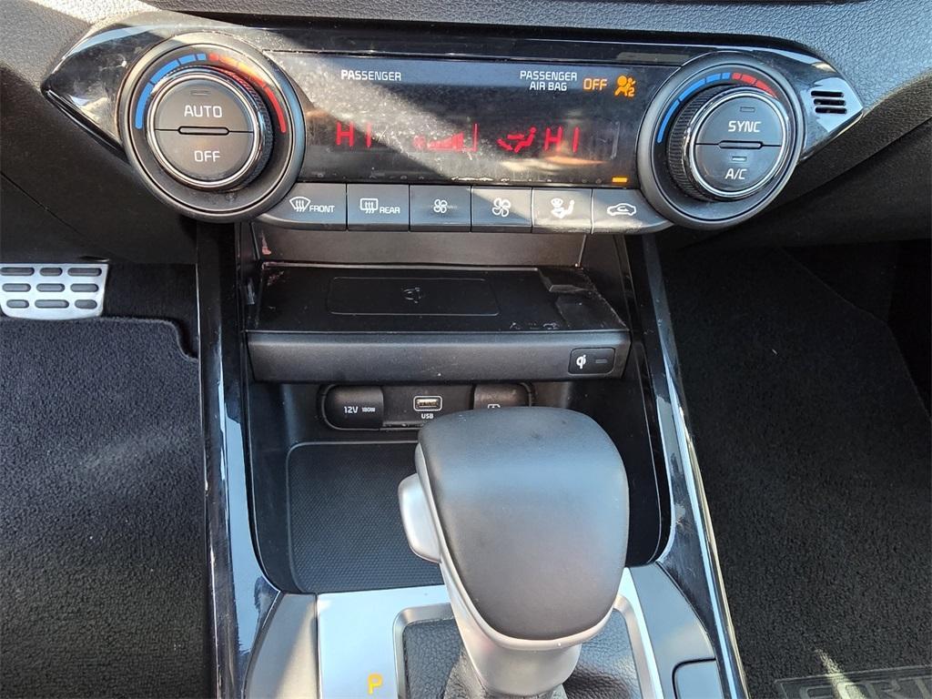 used 2023 Kia Forte car, priced at $18,518