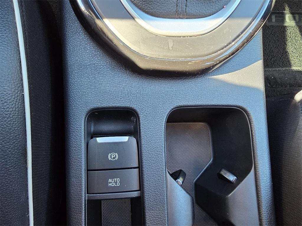 used 2023 Kia Forte car, priced at $18,518