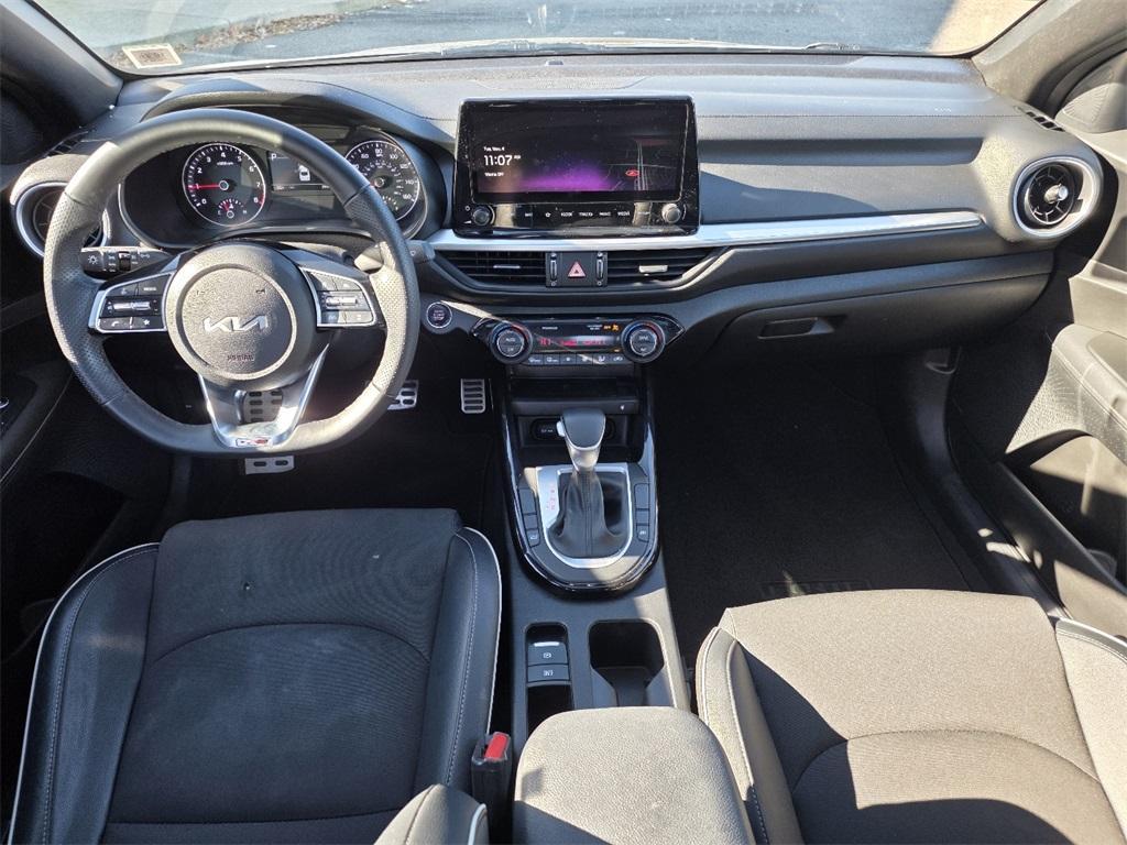 used 2023 Kia Forte car, priced at $18,518