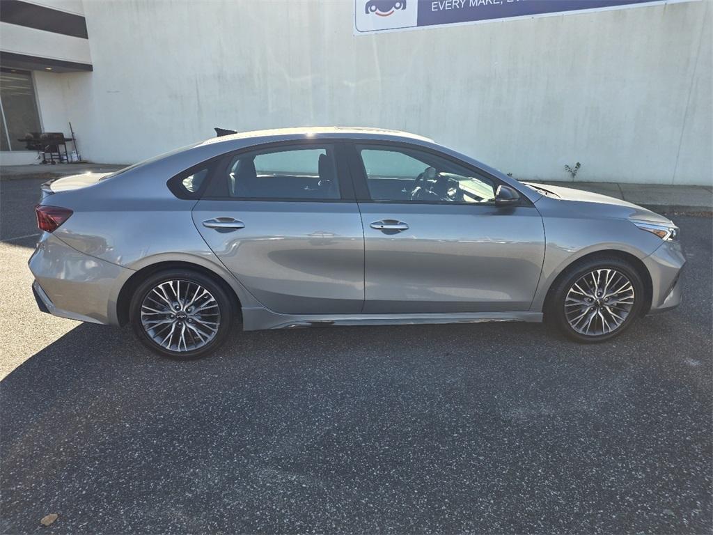 used 2023 Kia Forte car, priced at $18,518