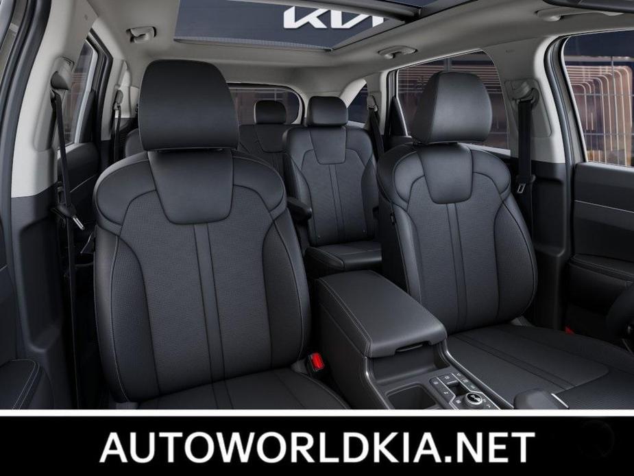 new 2024 Kia Sorento car, priced at $43,290