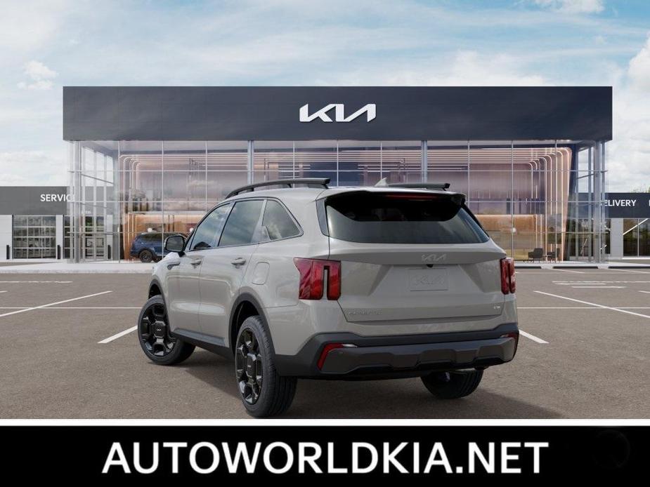 new 2024 Kia Sorento car, priced at $43,290