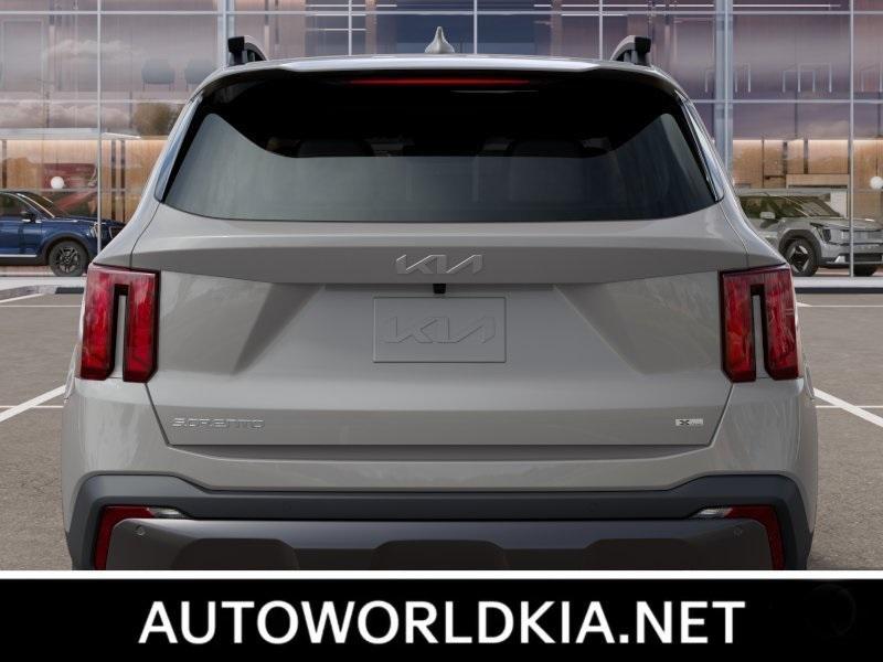 new 2024 Kia Sorento car, priced at $43,290