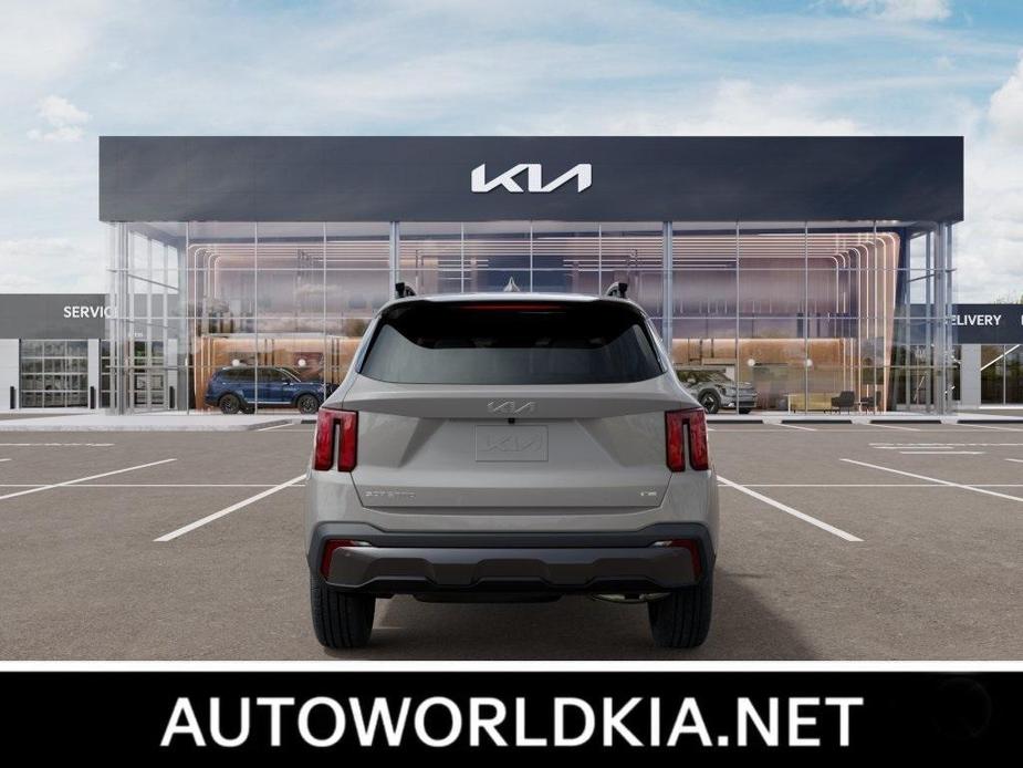 new 2024 Kia Sorento car, priced at $43,290