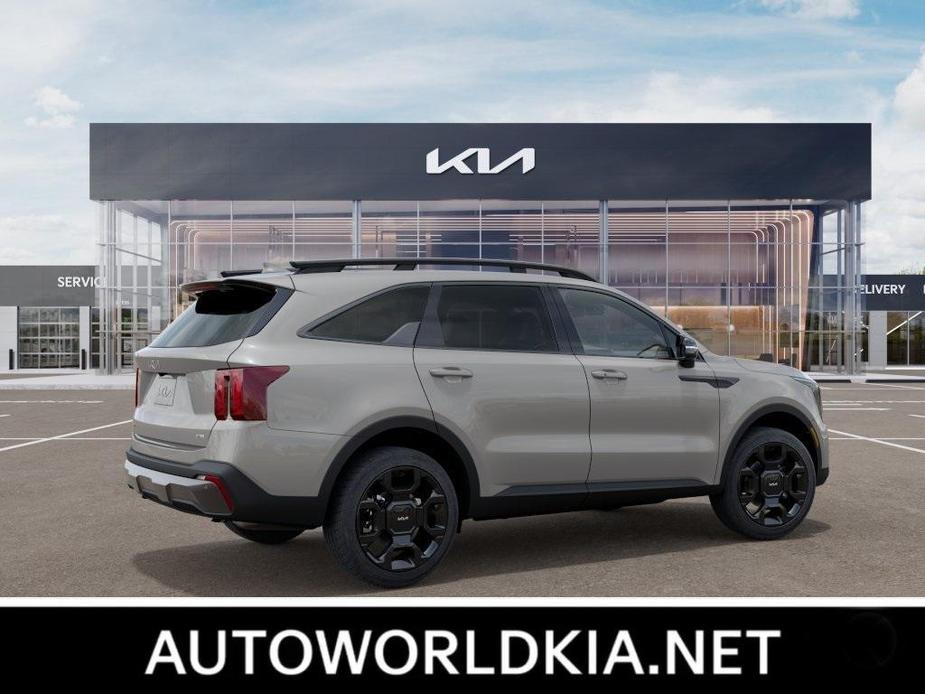 new 2024 Kia Sorento car, priced at $43,290