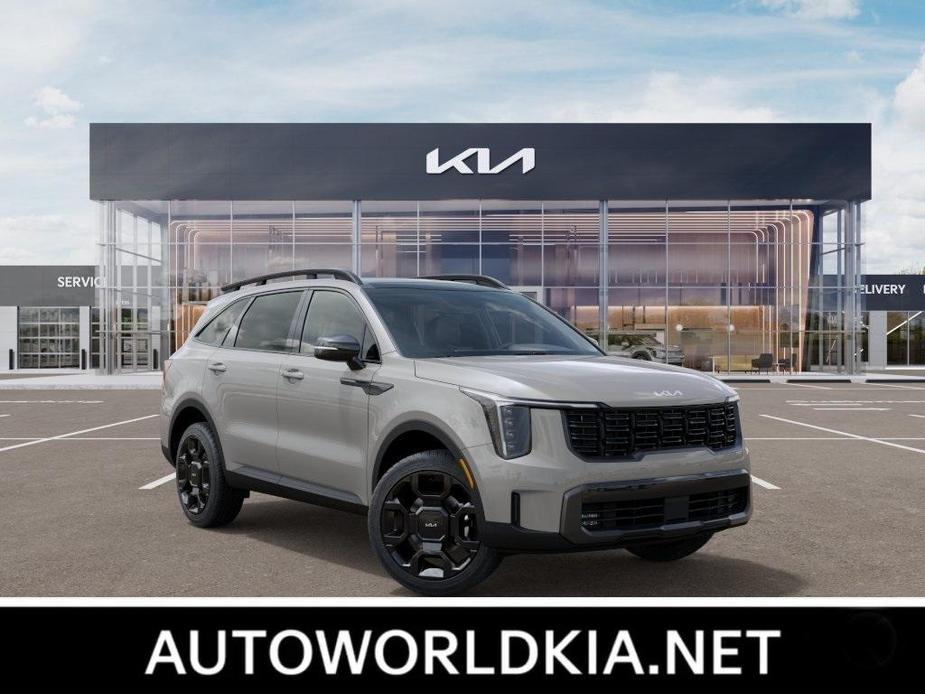 new 2024 Kia Sorento car, priced at $43,290