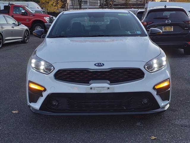 used 2021 Kia Forte car, priced at $16,621