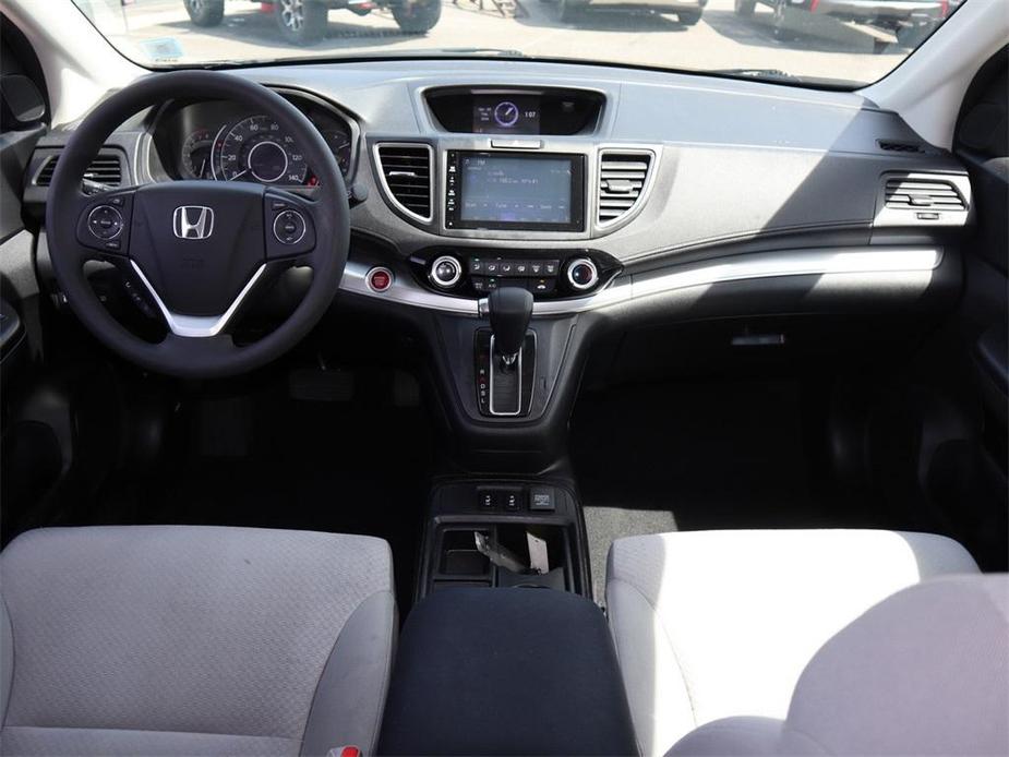 used 2016 Honda CR-V car, priced at $17,562