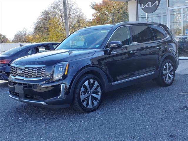 used 2022 Kia Telluride car, priced at $30,855