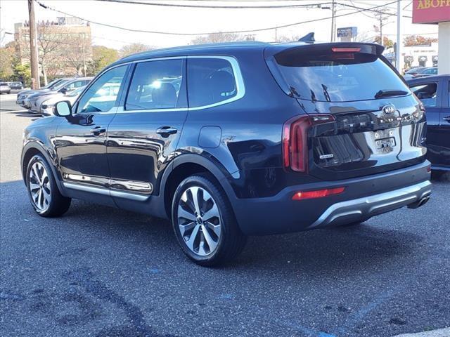 used 2022 Kia Telluride car, priced at $30,855