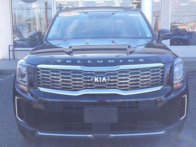 used 2022 Kia Telluride car, priced at $30,855