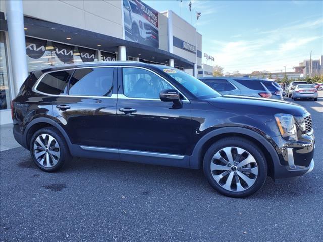 used 2022 Kia Telluride car, priced at $30,855