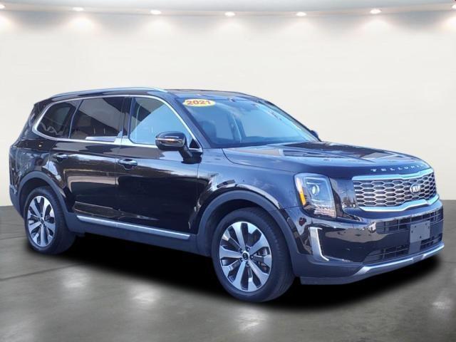 used 2022 Kia Telluride car, priced at $30,855