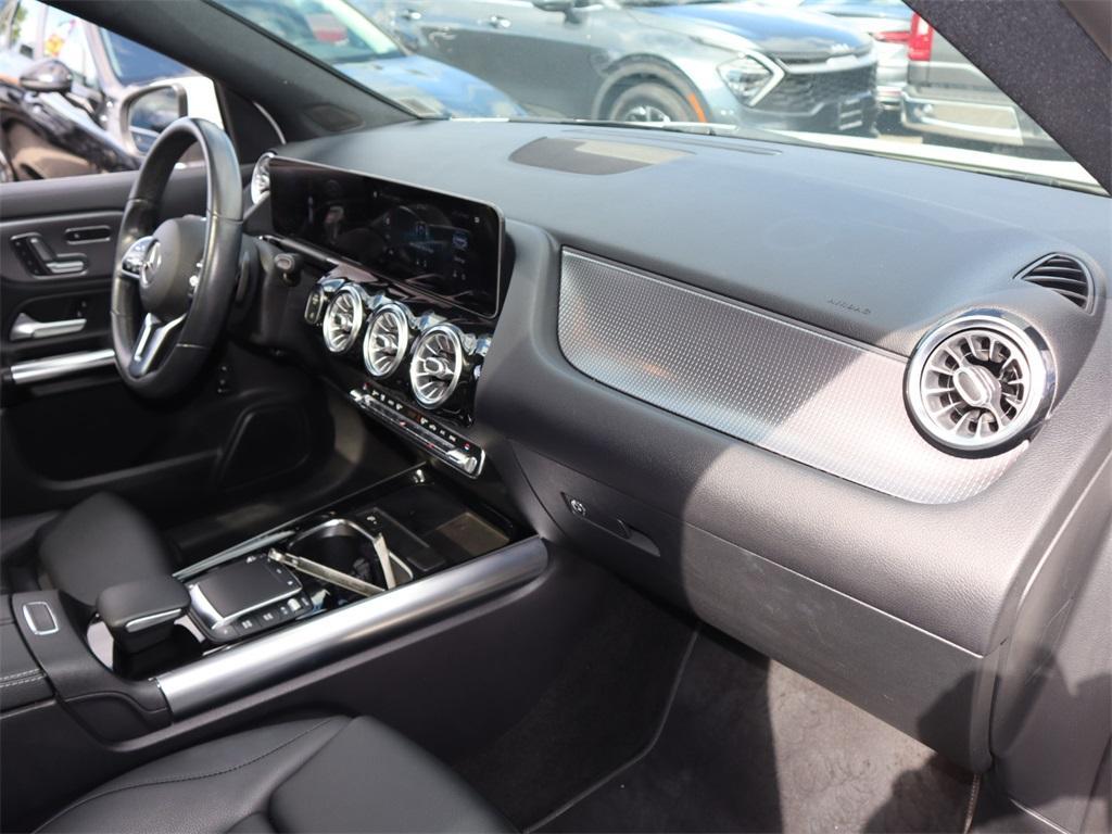 used 2021 Mercedes-Benz GLA 250 car, priced at $25,618