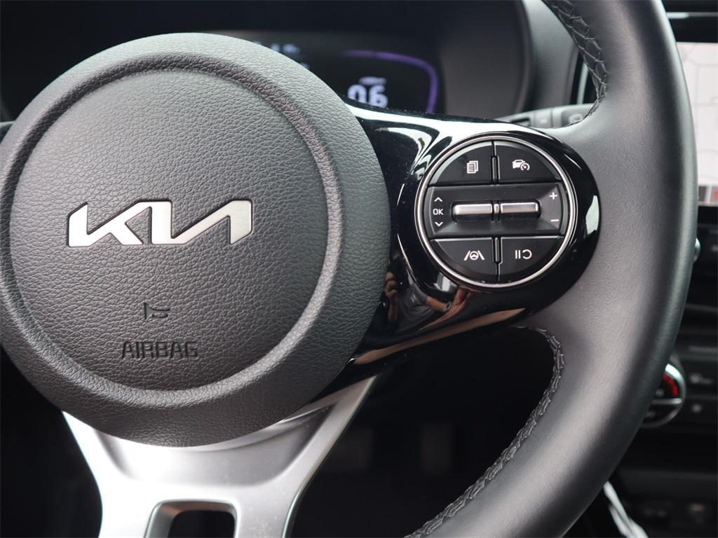 used 2023 Kia Soul car, priced at $20,601