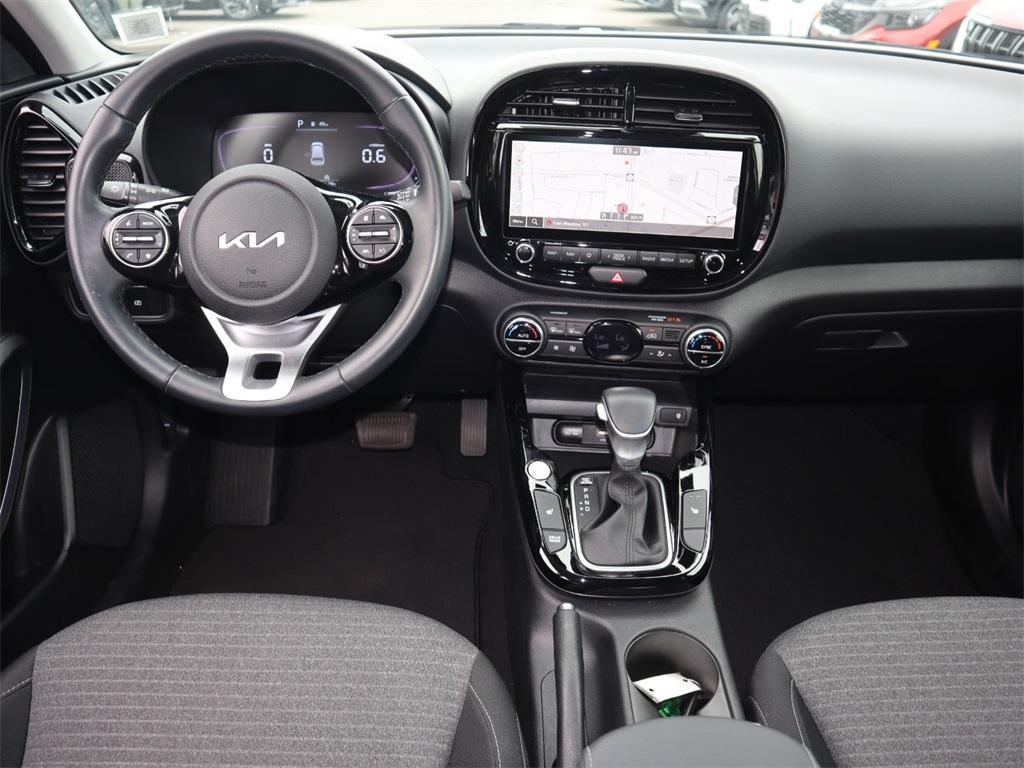 used 2023 Kia Soul car, priced at $20,601