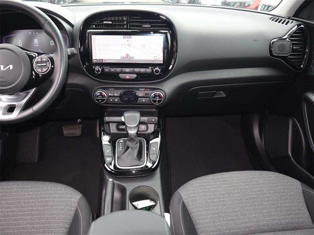 used 2023 Kia Soul car, priced at $20,601