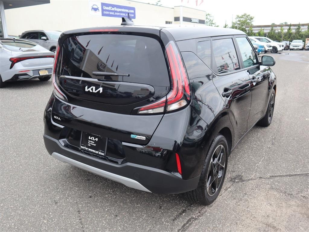 used 2023 Kia Soul car, priced at $20,601