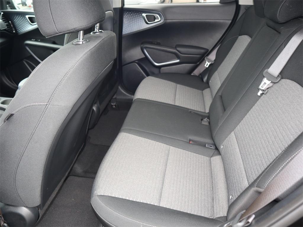 used 2023 Kia Soul car, priced at $20,601