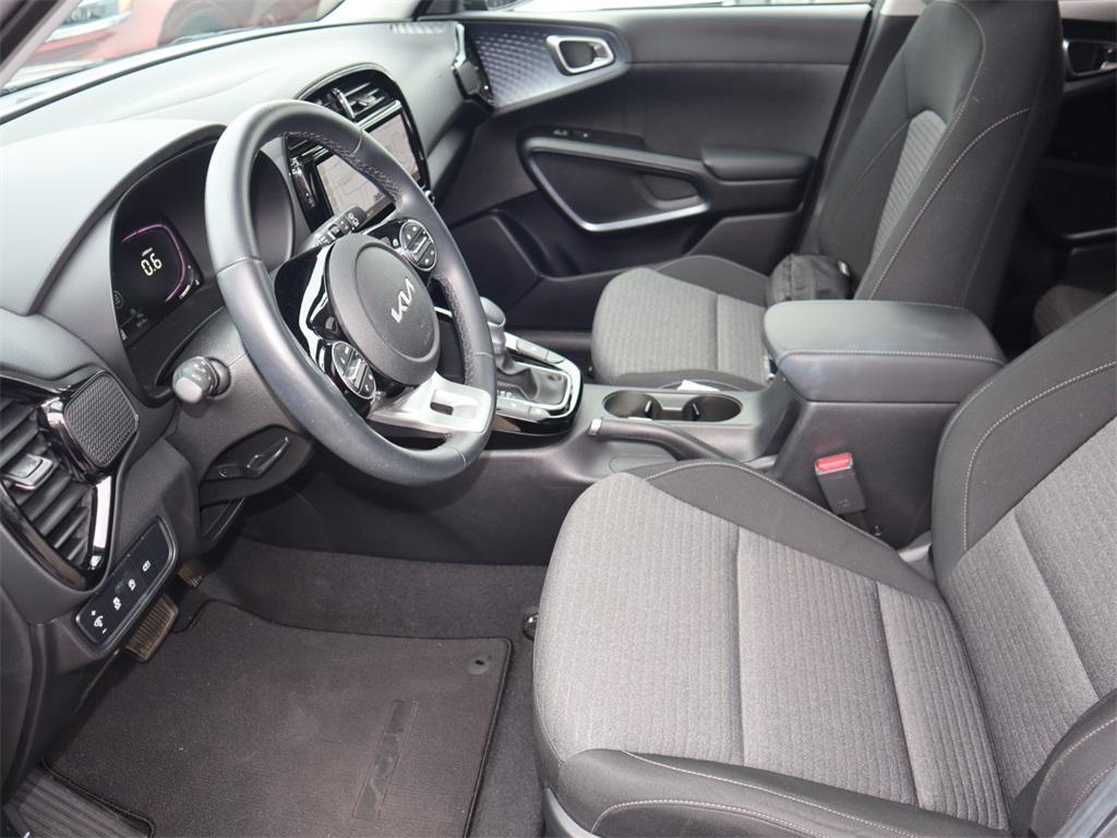 used 2023 Kia Soul car, priced at $20,601