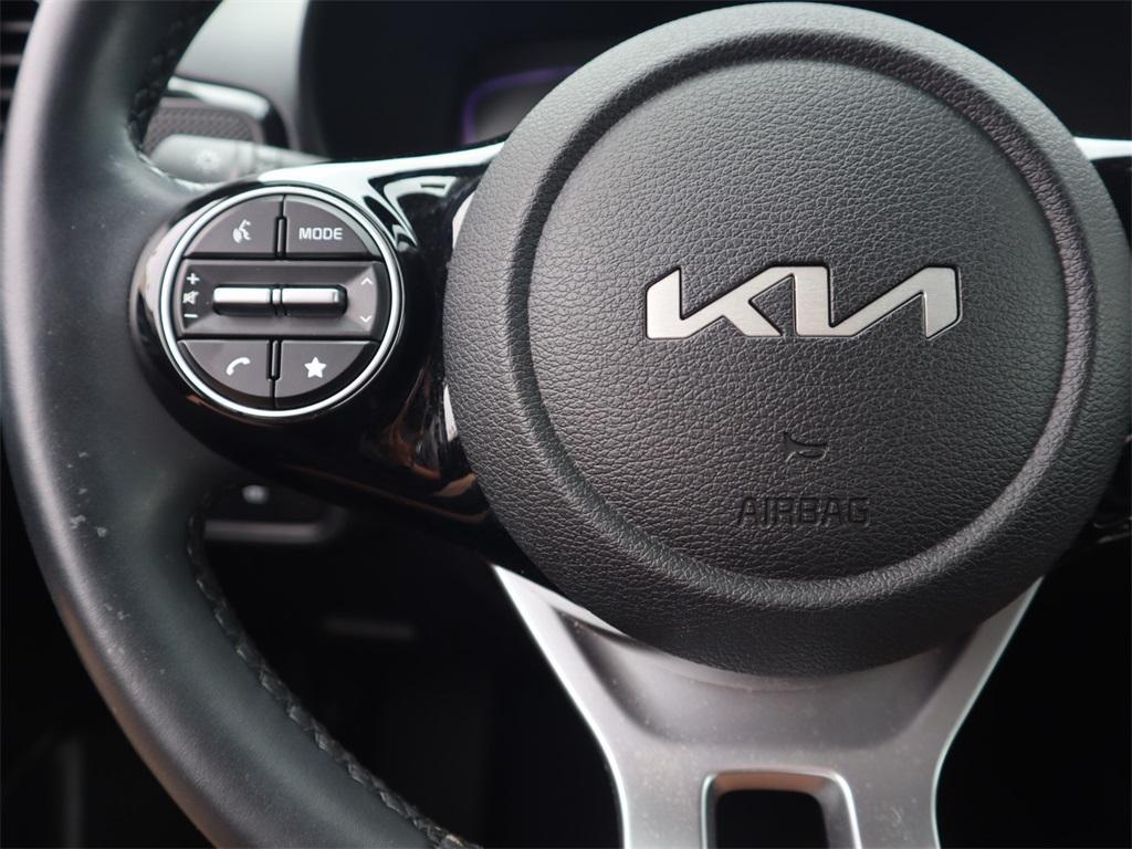 used 2023 Kia Soul car, priced at $20,601