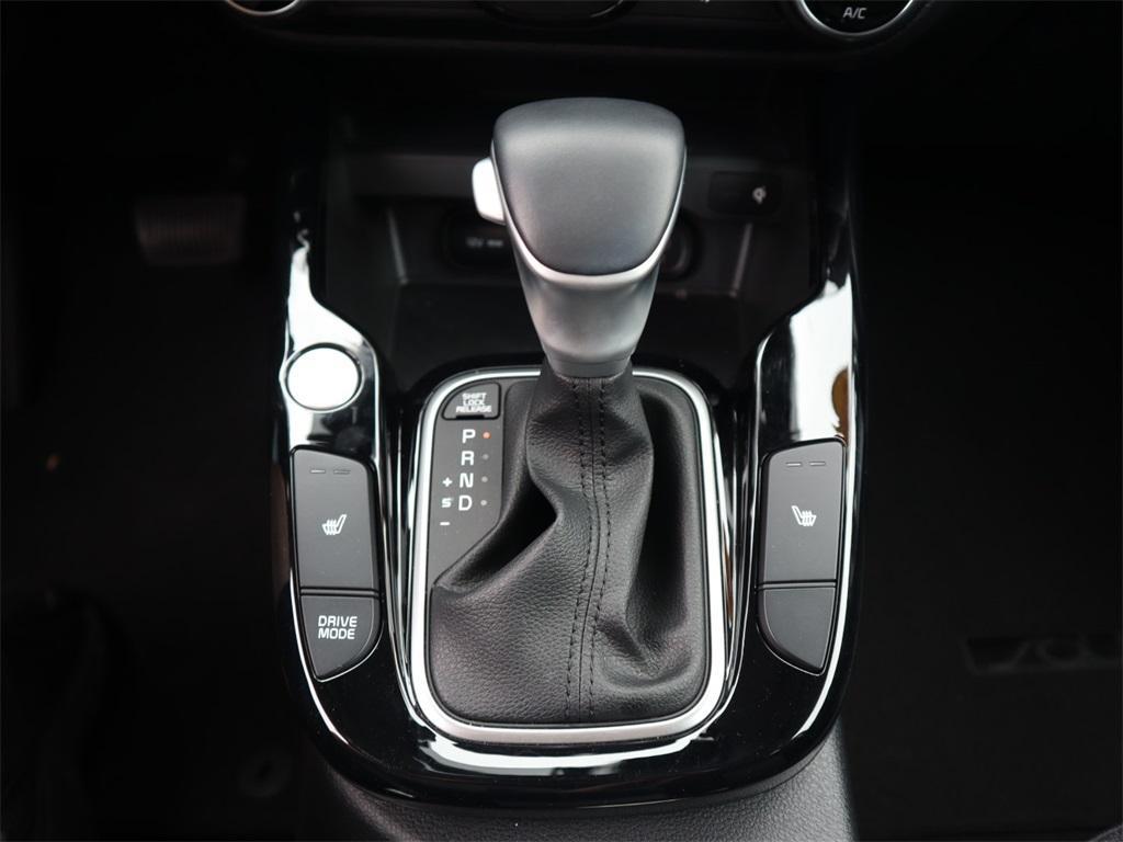 used 2023 Kia Soul car, priced at $20,601