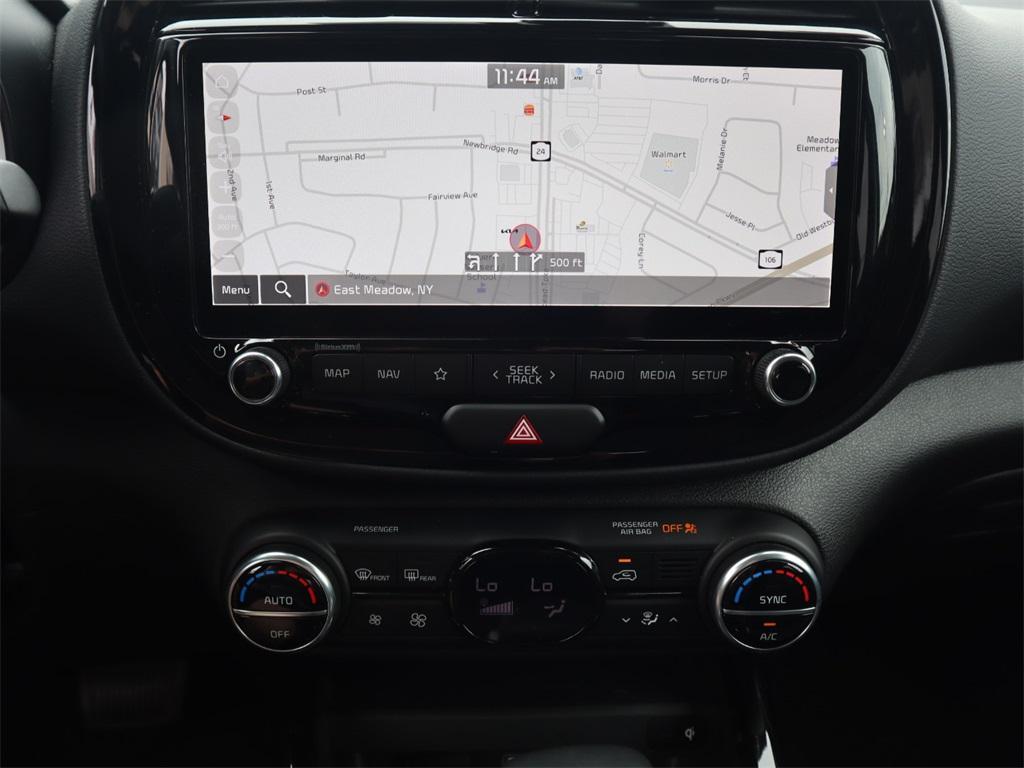 used 2023 Kia Soul car, priced at $20,601