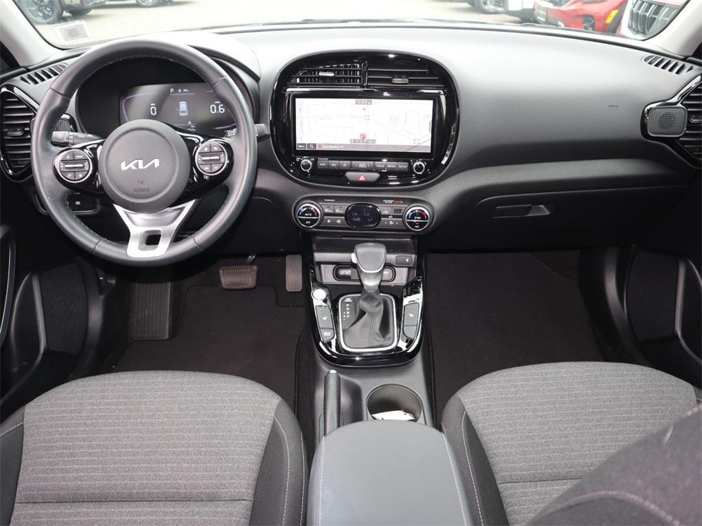 used 2023 Kia Soul car, priced at $20,601