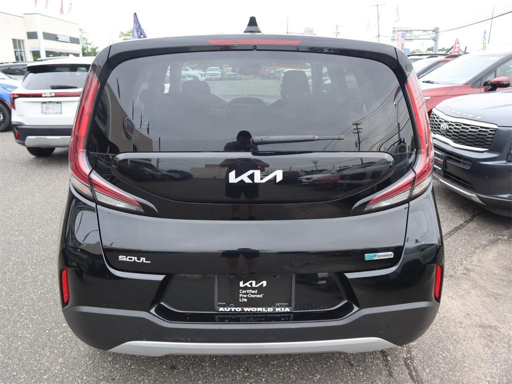 used 2023 Kia Soul car, priced at $20,601