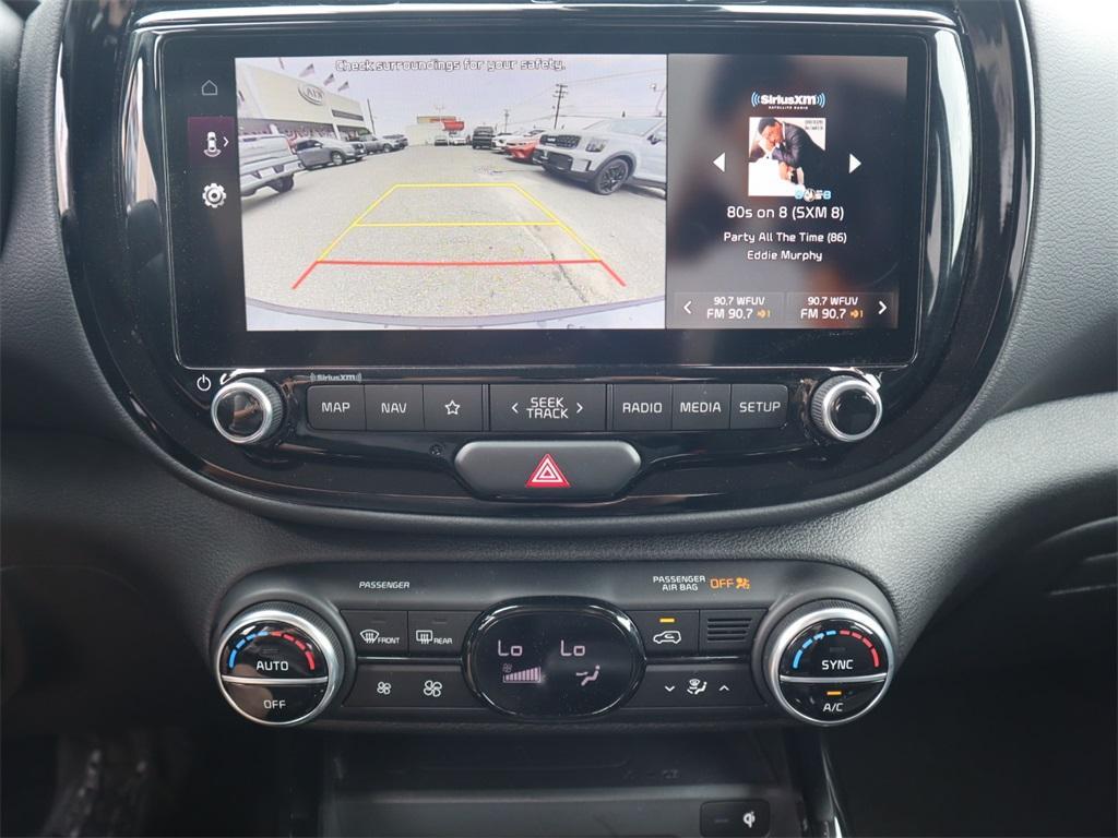 used 2023 Kia Soul car, priced at $20,601