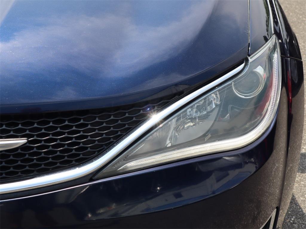 used 2018 Chrysler Pacifica car, priced at $18,995