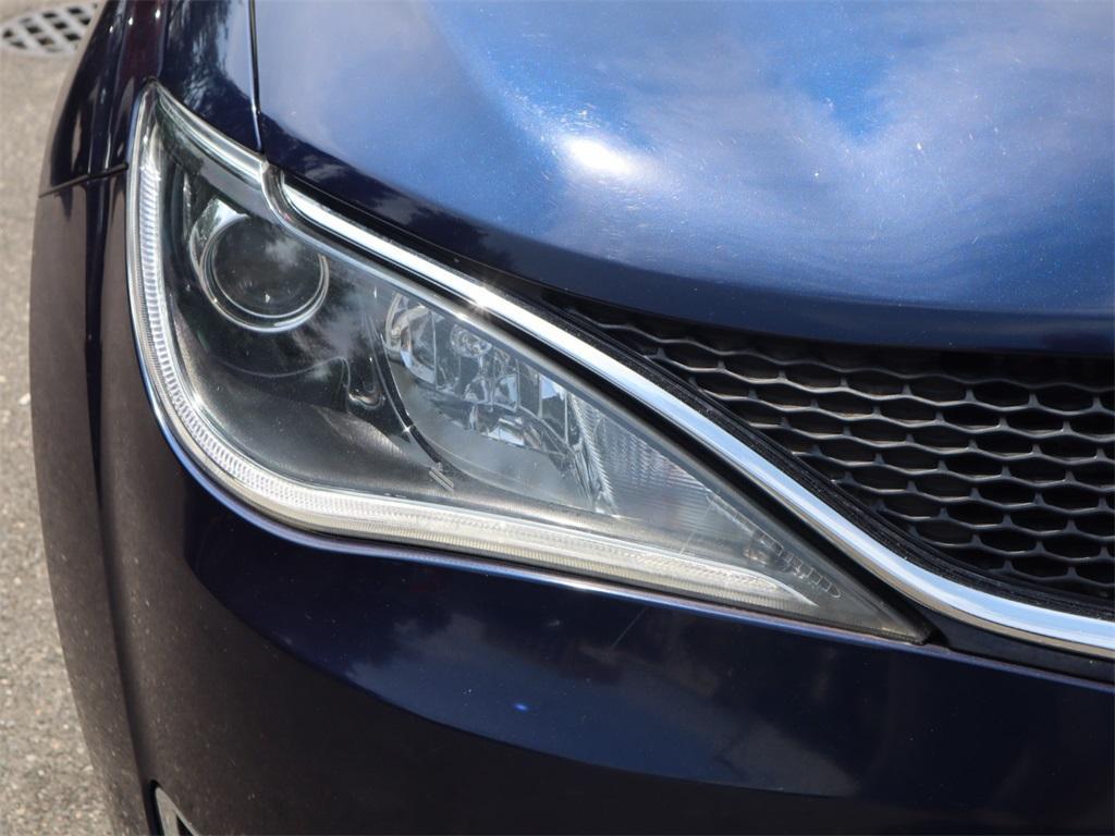 used 2018 Chrysler Pacifica car, priced at $18,995