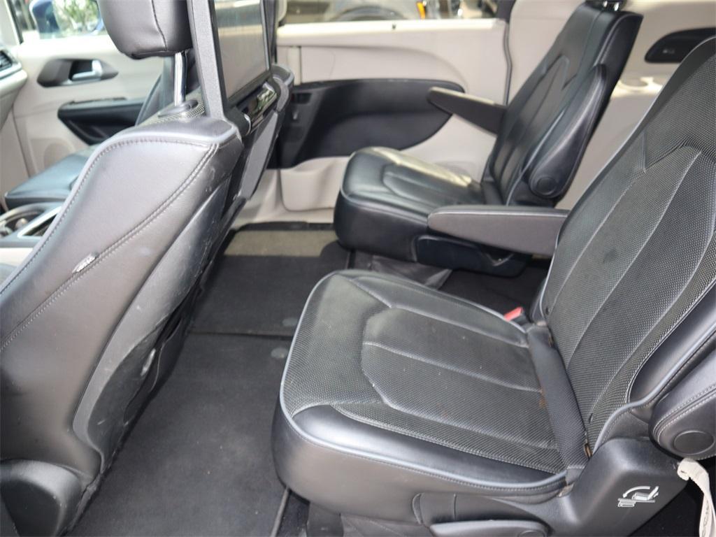 used 2018 Chrysler Pacifica car, priced at $18,995