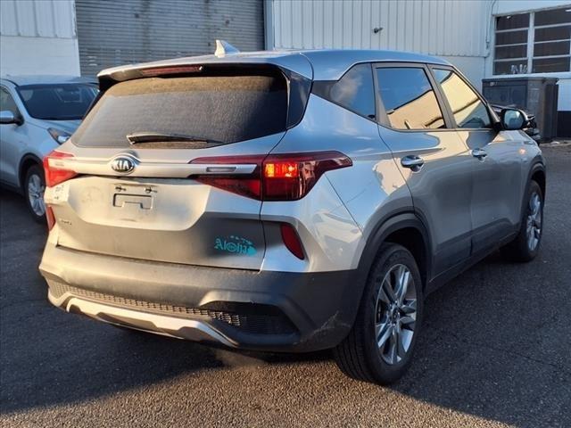 used 2021 Kia Seltos car, priced at $17,995
