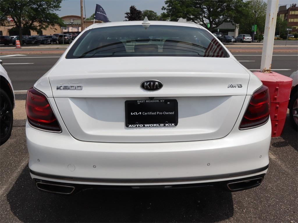 used 2020 Kia K900 car, priced at $32,983