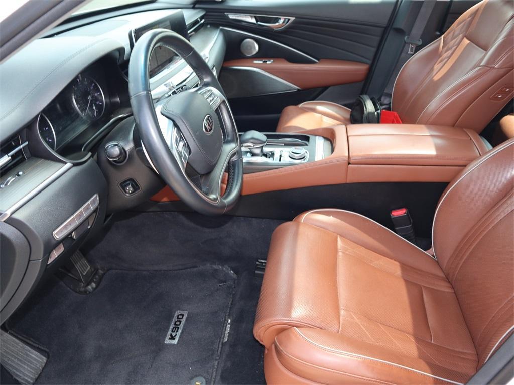 used 2020 Kia K900 car, priced at $32,983