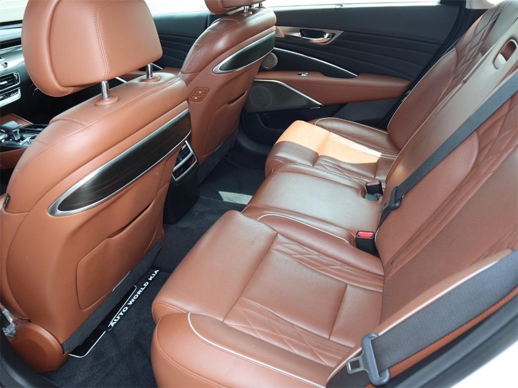 used 2020 Kia K900 car, priced at $32,983