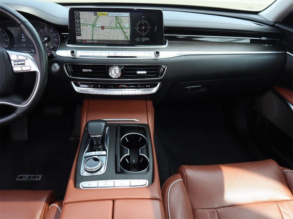 used 2020 Kia K900 car, priced at $32,983