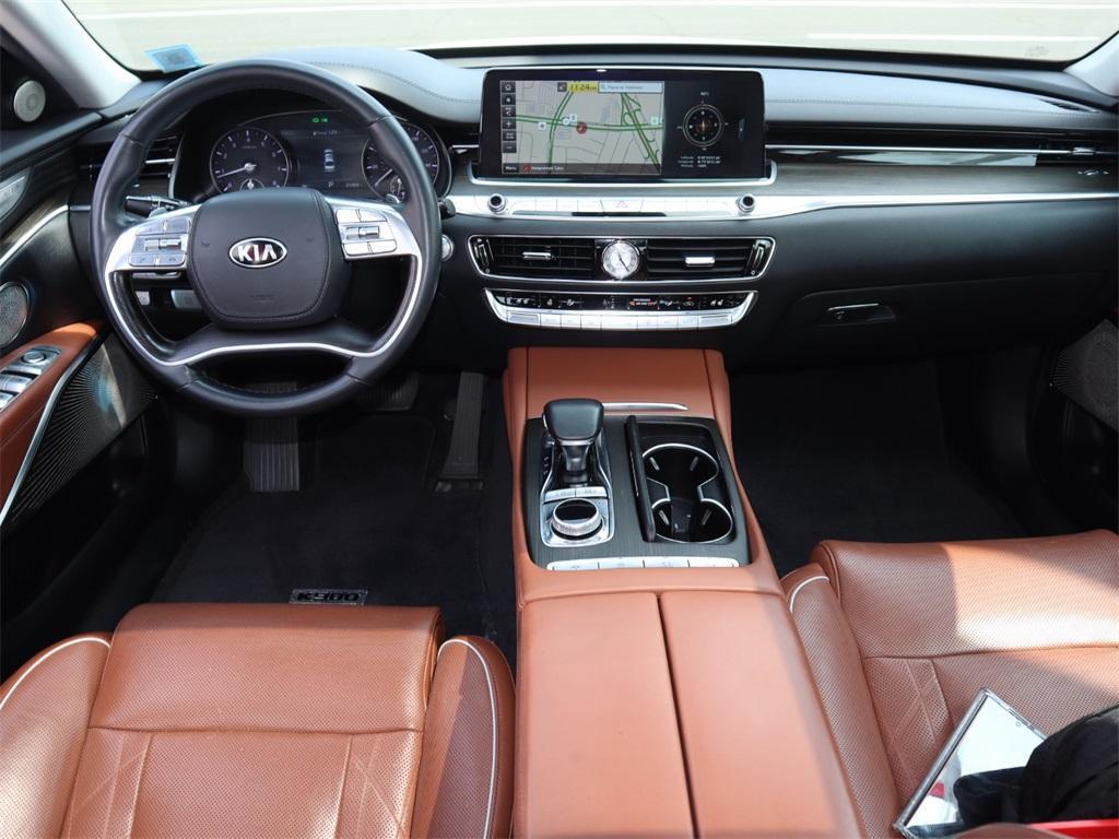 used 2020 Kia K900 car, priced at $32,983