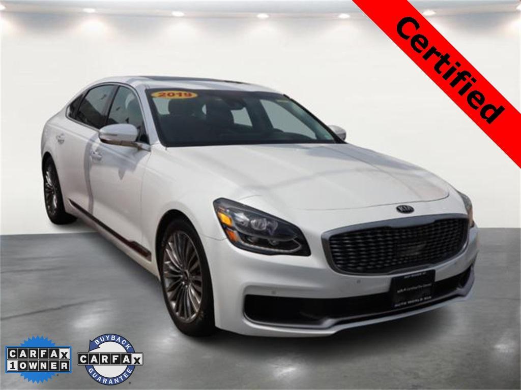used 2020 Kia K900 car, priced at $32,983