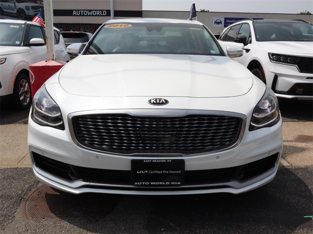 used 2020 Kia K900 car, priced at $32,983