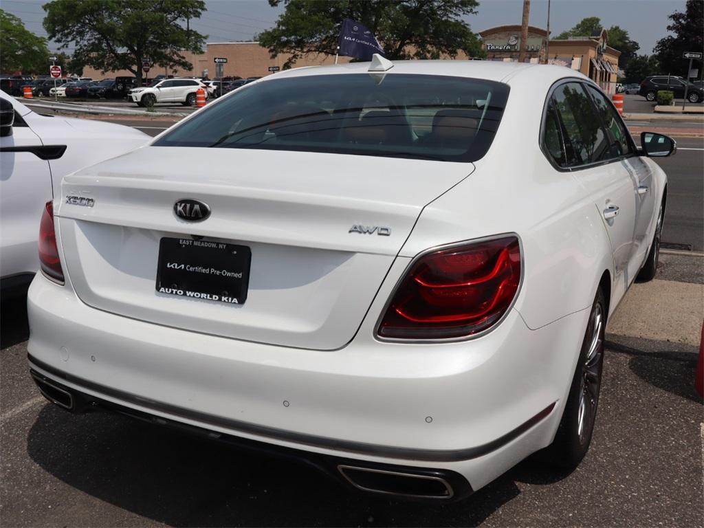 used 2020 Kia K900 car, priced at $32,983
