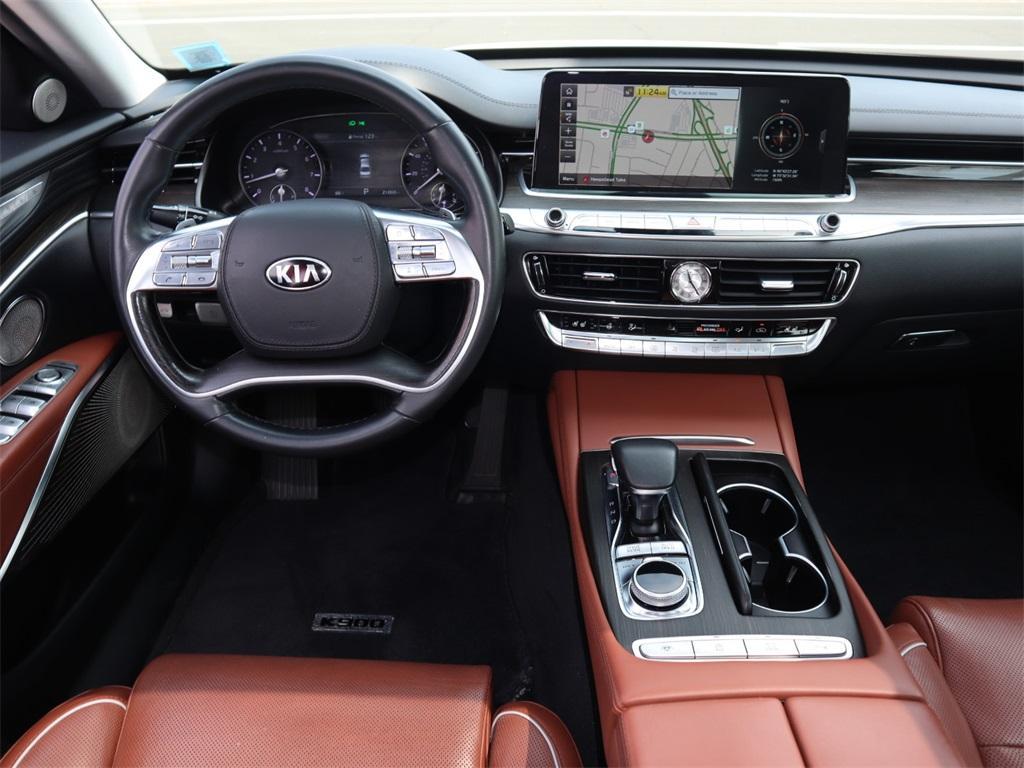 used 2020 Kia K900 car, priced at $32,983