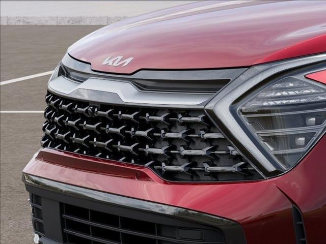 new 2025 Kia Sportage Plug-In Hybrid car