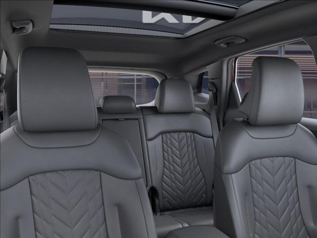 new 2025 Kia Sportage Plug-In Hybrid car
