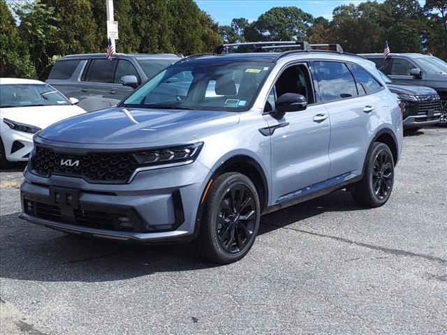 used 2022 Kia Sorento car, priced at $32,547