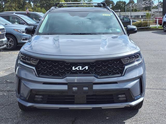 used 2022 Kia Sorento car, priced at $32,547